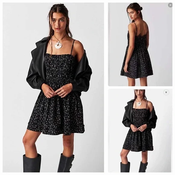 long sleeve mini ruffle dress Ruffle Mini Long Sleeve Dress